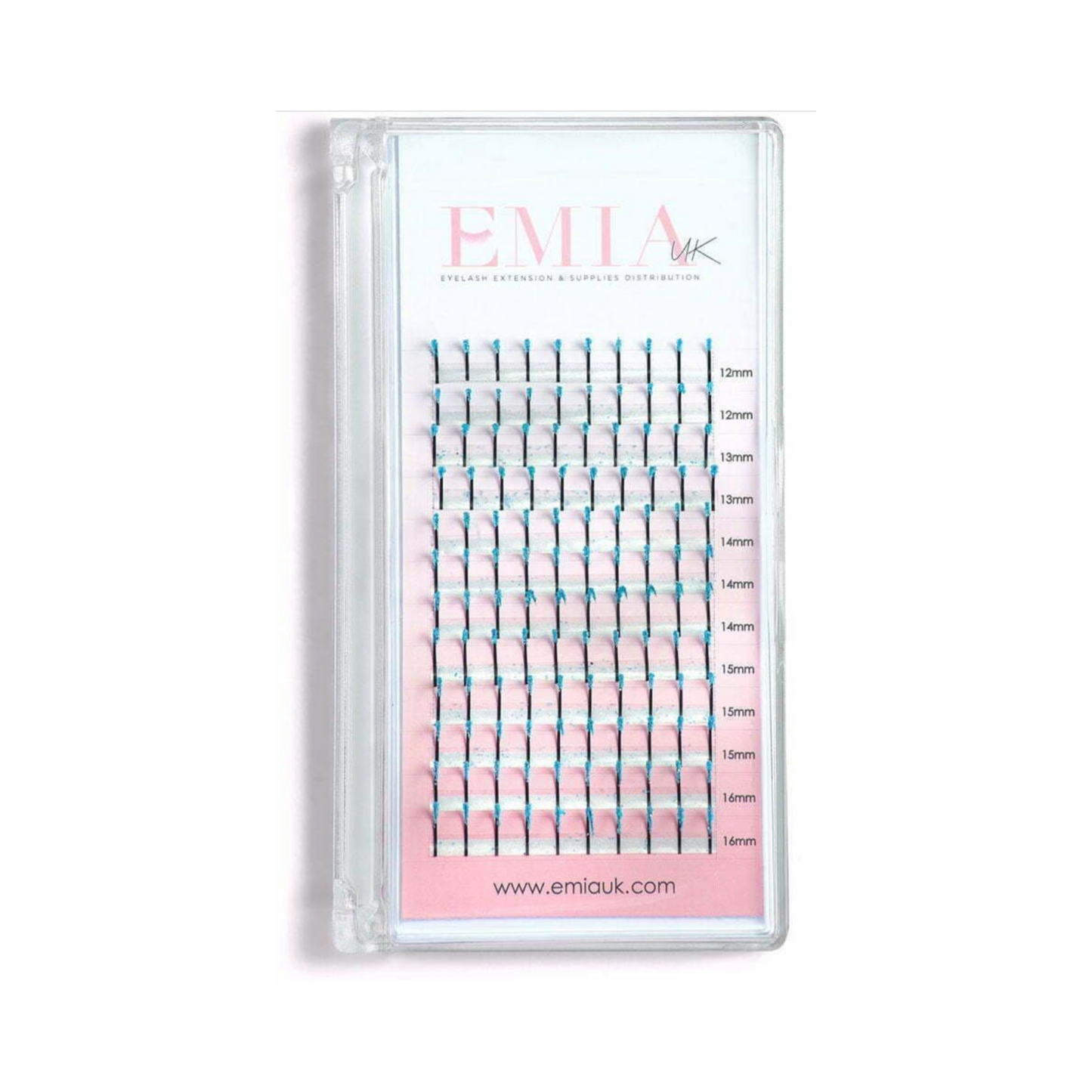 Glitter Spike Lashes