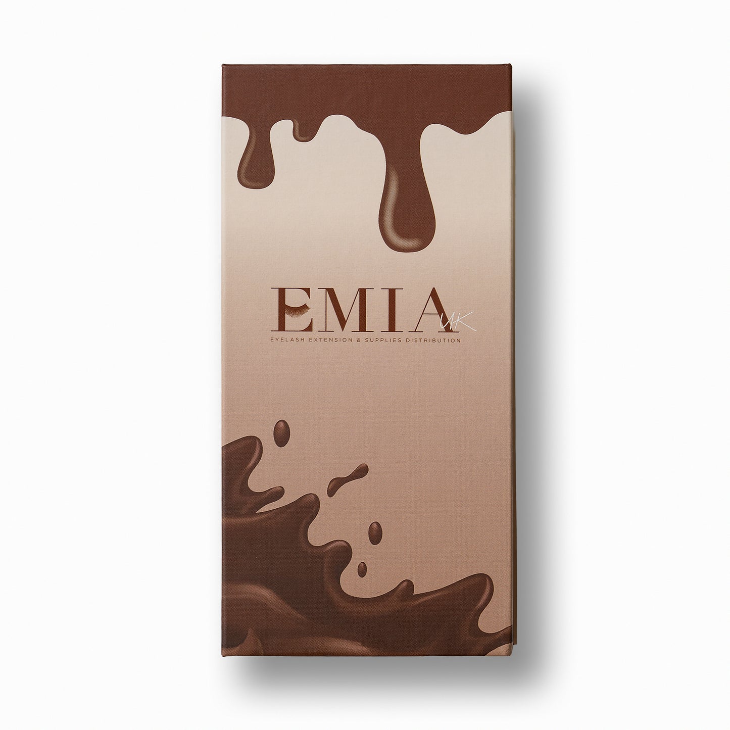 NEW Brown Cashmere FLAT individual!