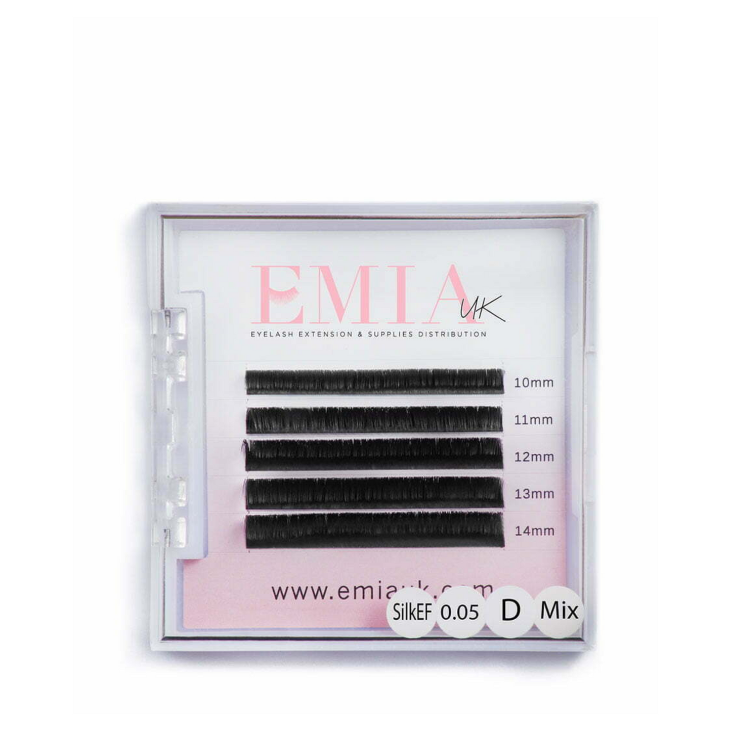 Easy Fanning Silk (Sample)