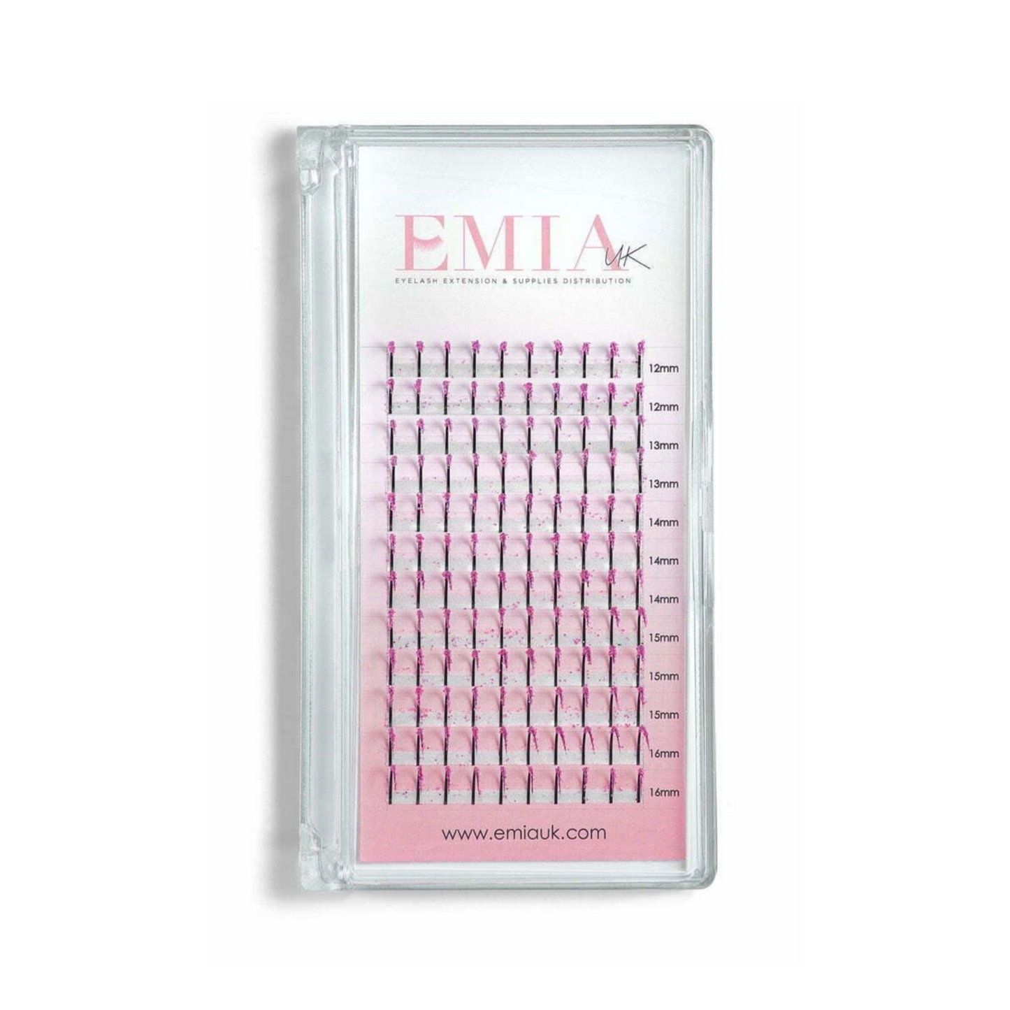 Glitter Spike Lashes