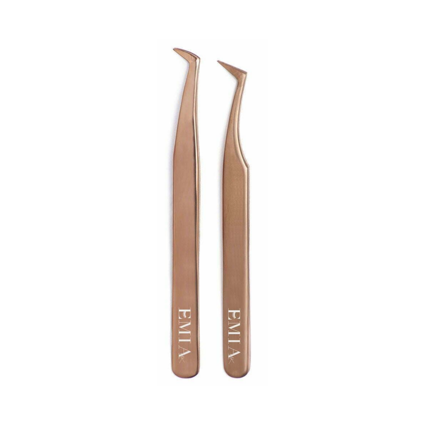 L Shaped Tweezers