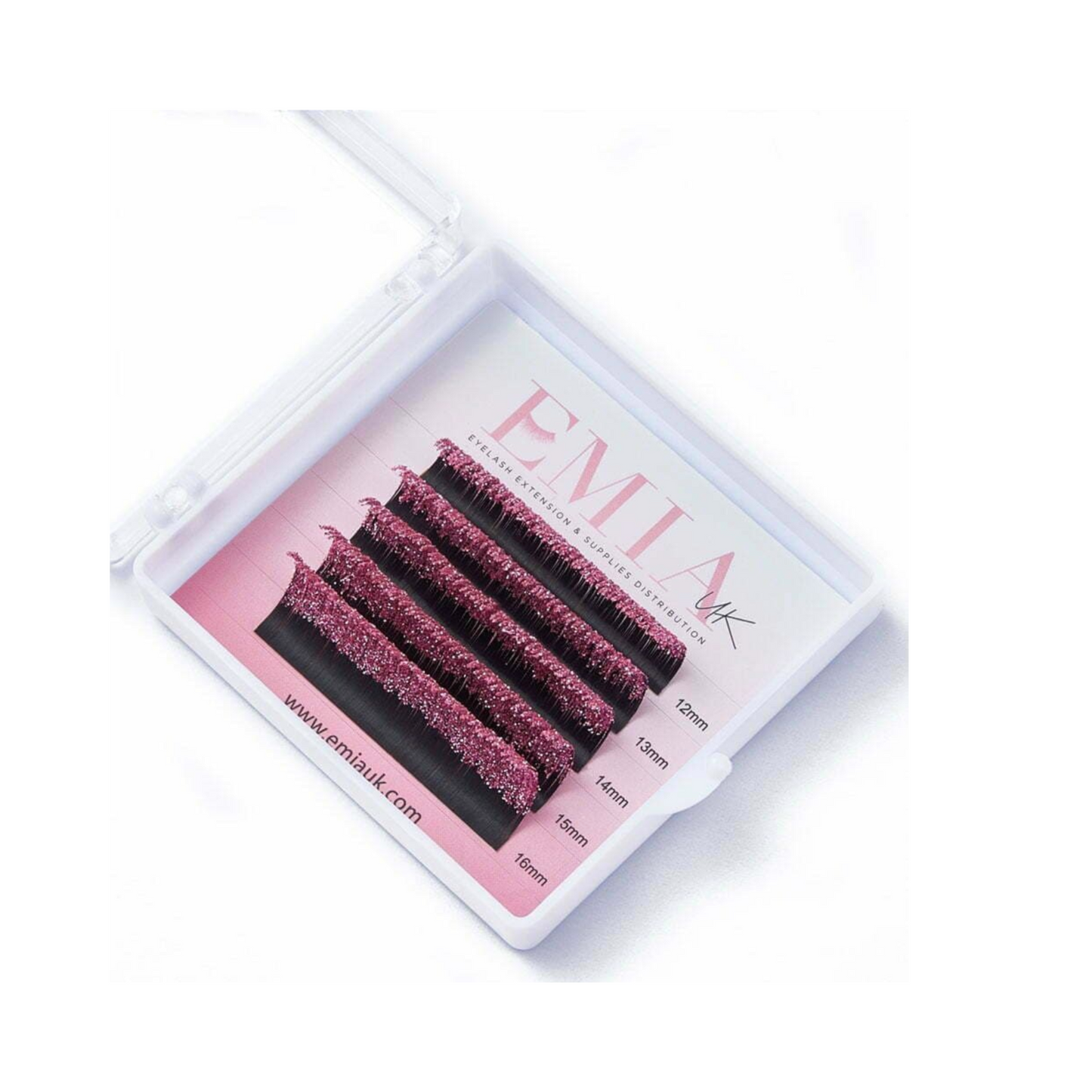 Glitter Lashes (Mini)