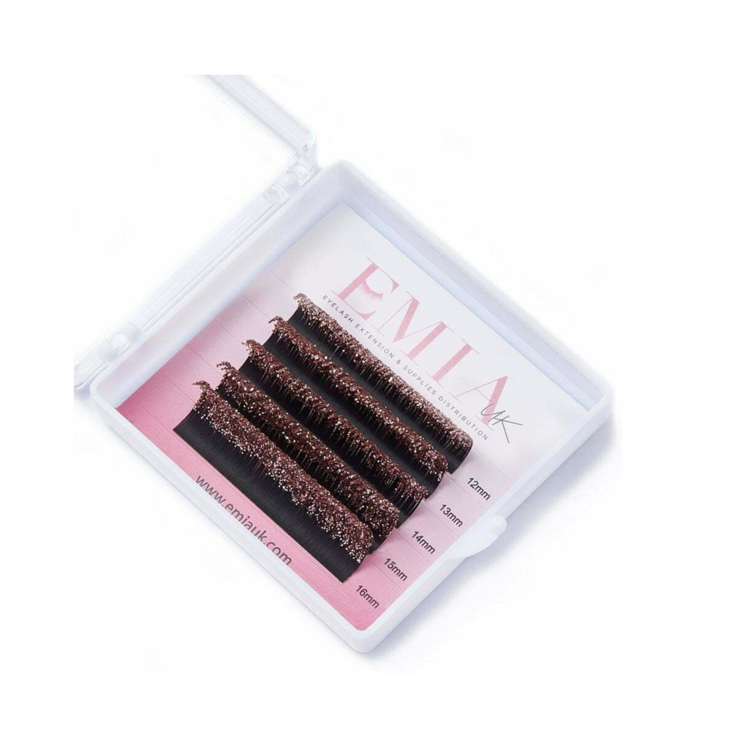 Glitter Lashes (Mini)