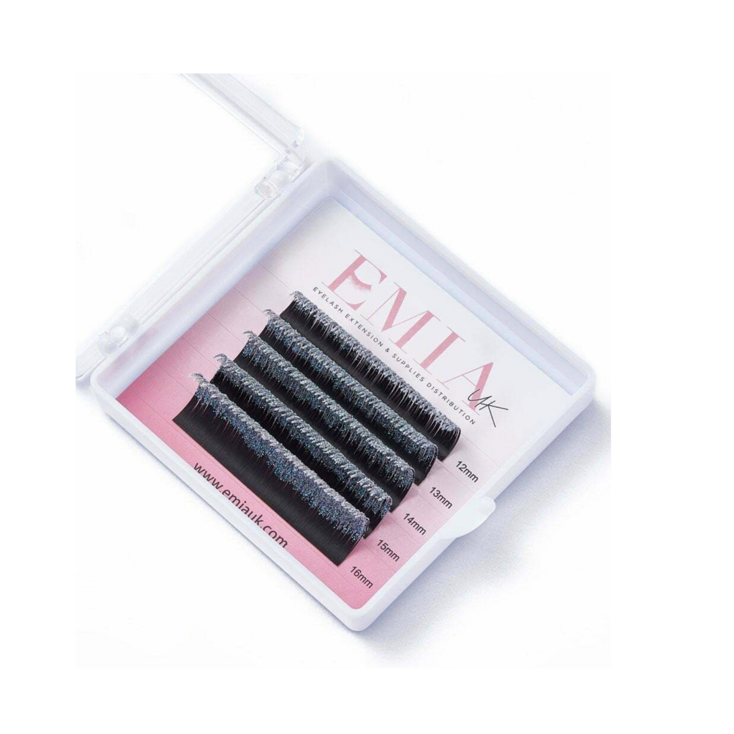 Glitter Lashes (Mini)