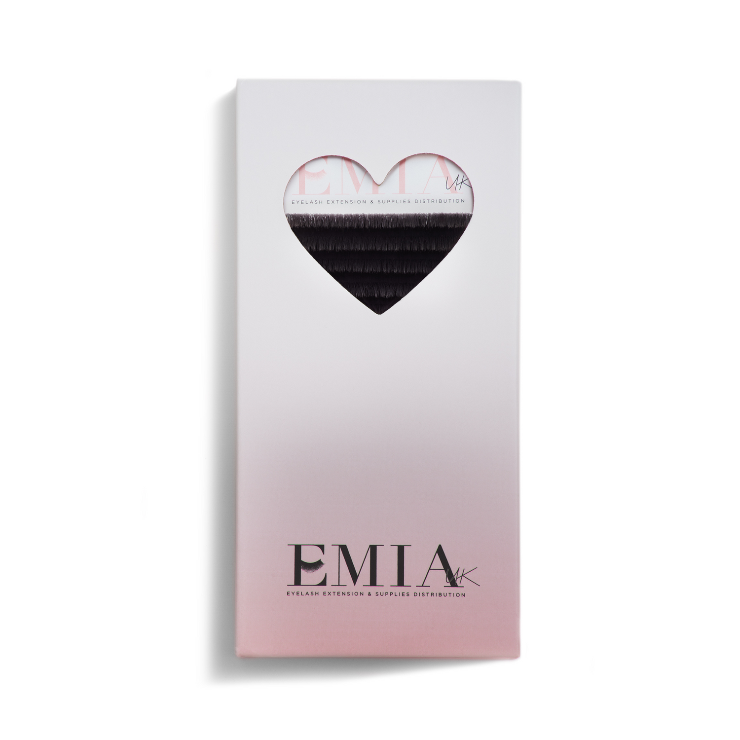 Easy Fanning Lashes