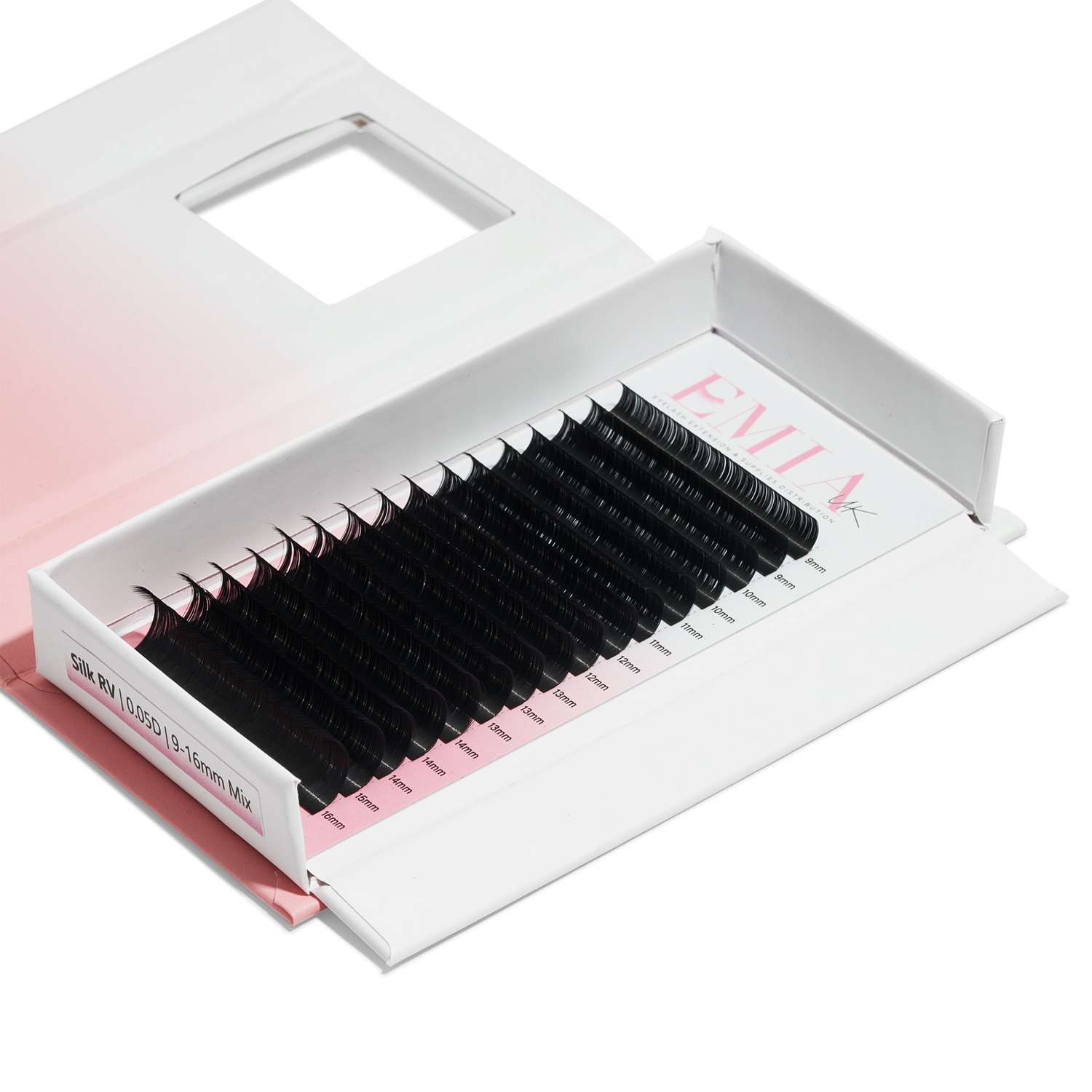 Black Lashes