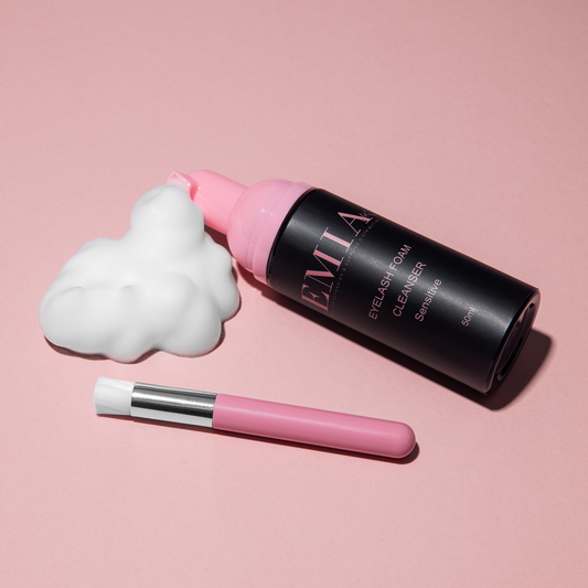 Eyelash Shampoo Cleanser