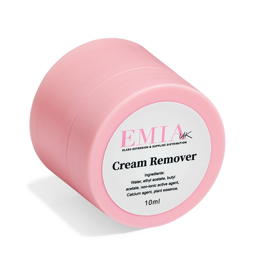 Canteloupe Melon Eyelash Cream Remover