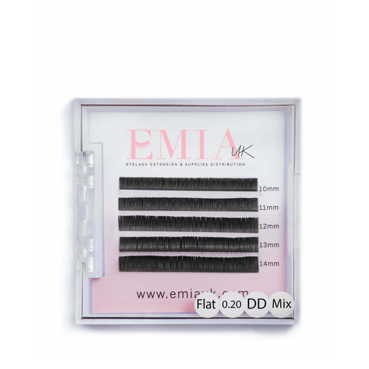 Cashmere Flat Individual (Sample)