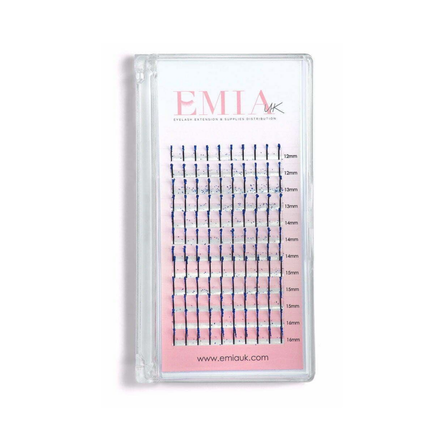 Glitter Spike Lashes