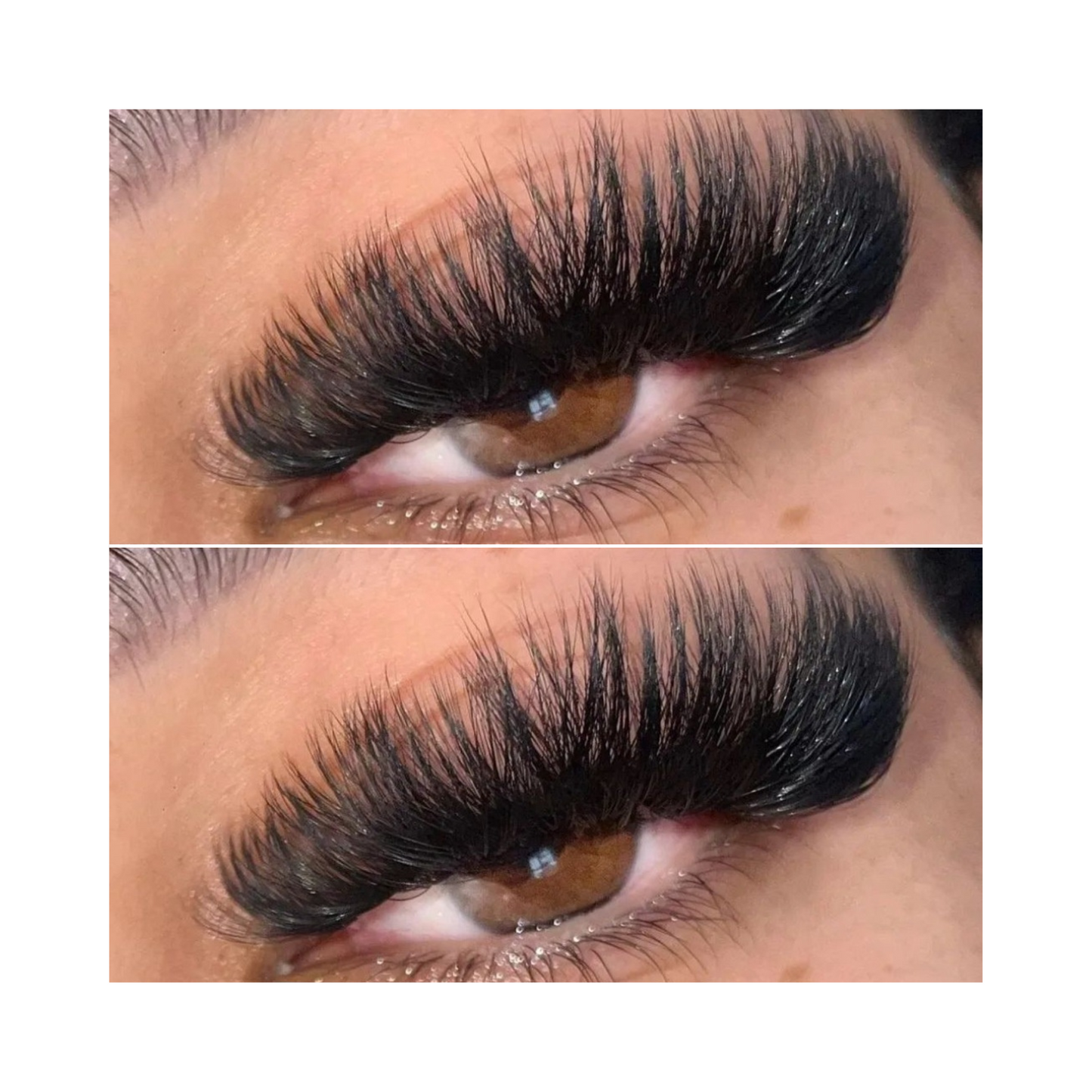 Easy Fanning Silk CC Curl