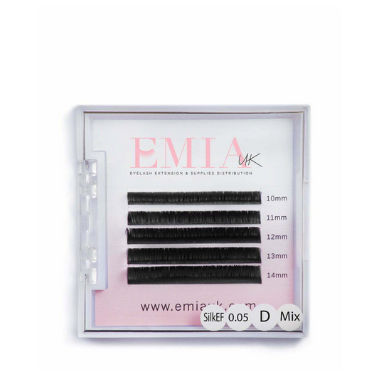 Easy Fanning Silk (Sample)