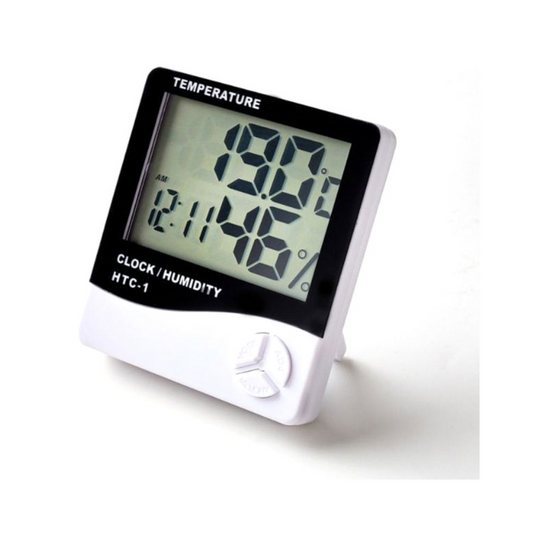 Hygrometer - Temperature/Humidity Reader