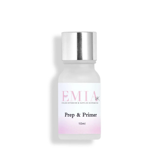 Peachy Eyelash Primer