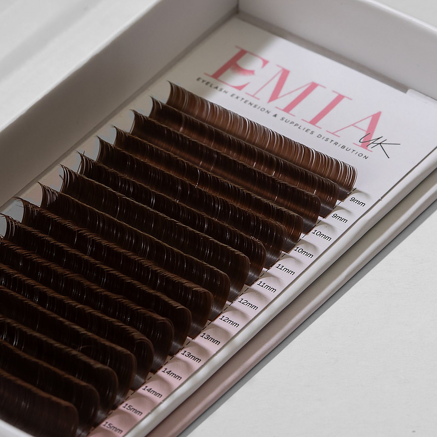 NEW Brown Cashmere FLAT individual!