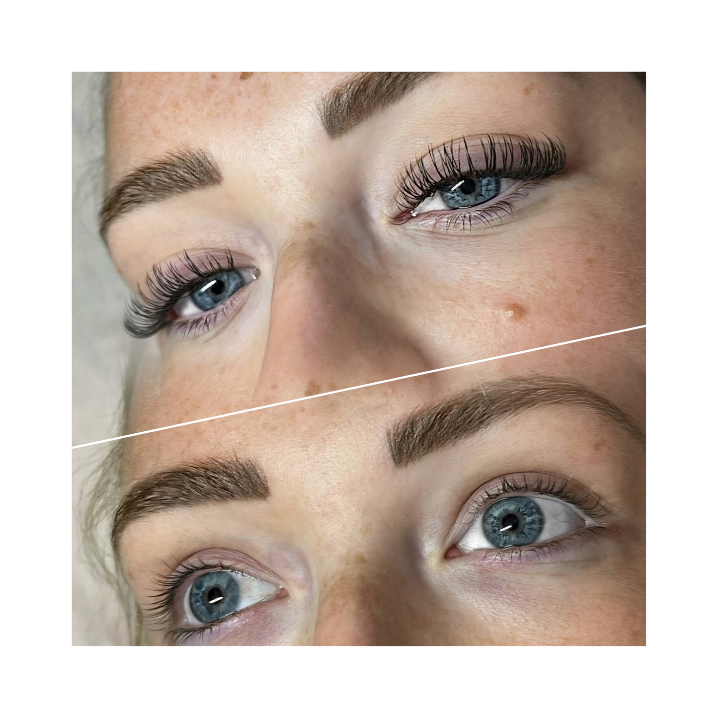 Cashmere Flat Individual D Curl