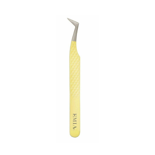 L Shaped Tweezers