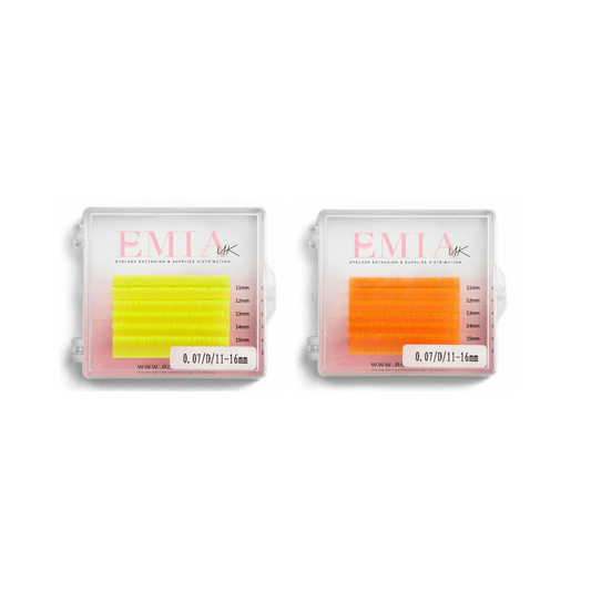 Neon Russian Volume (mini tray)