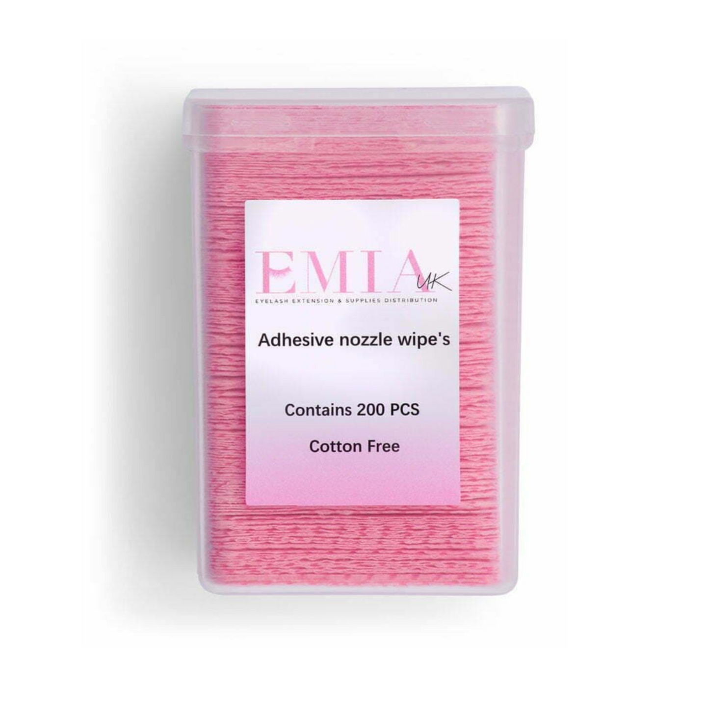 Adhesive Wipes
