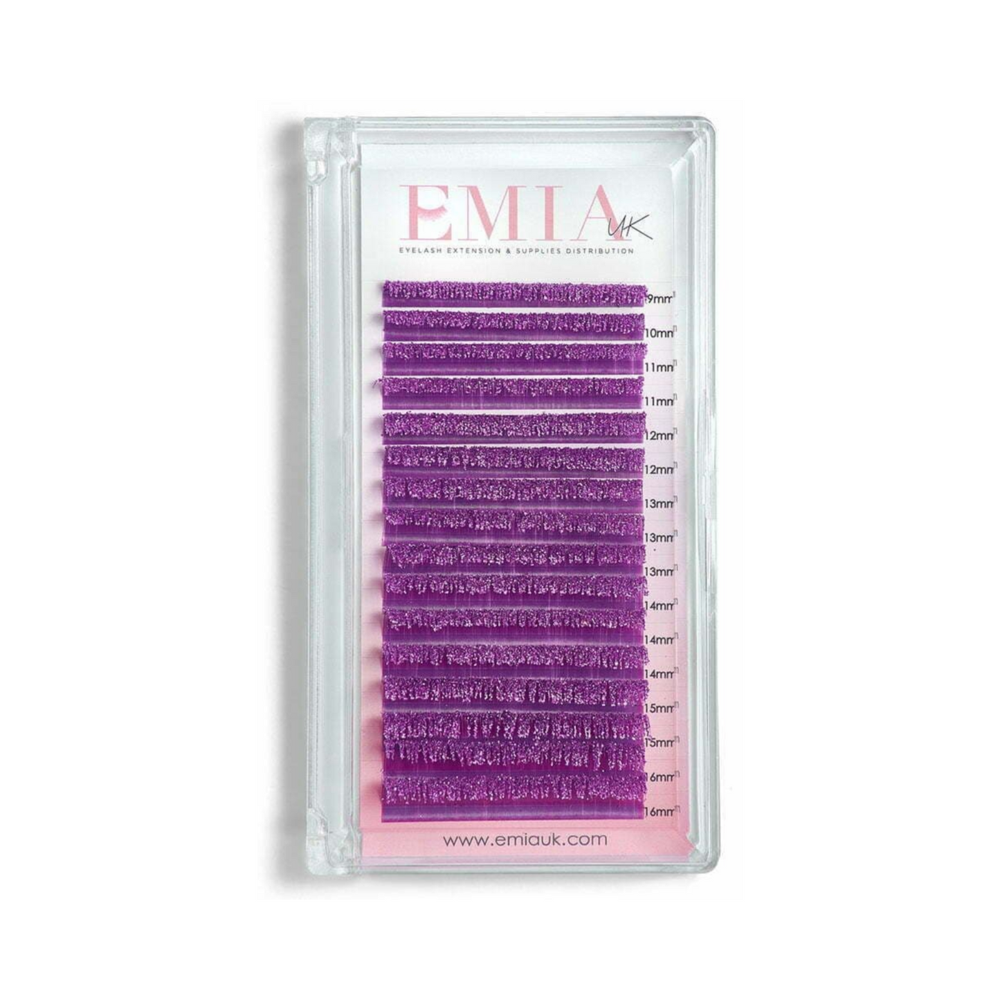Glitter Lashes