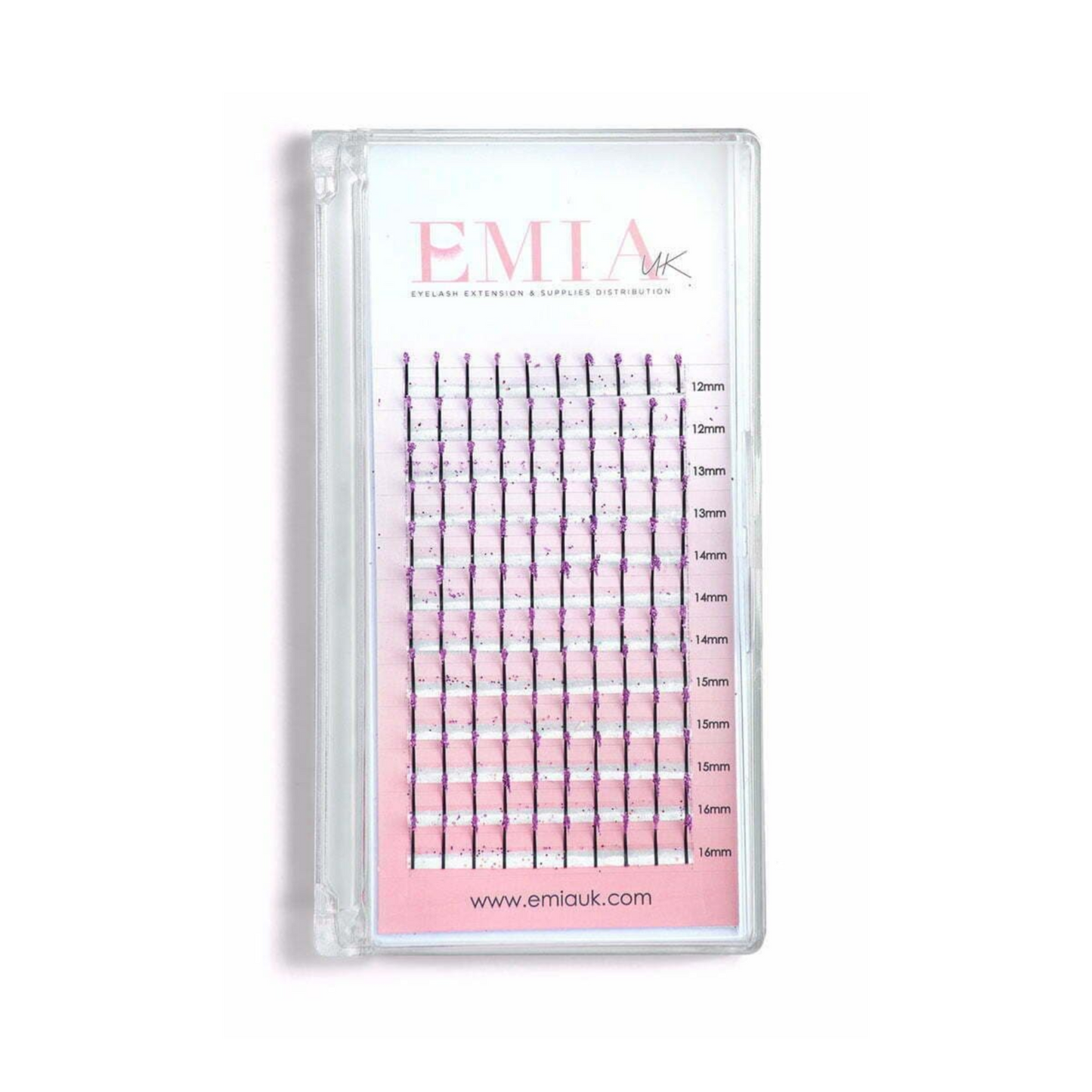 Glitter Spike Lashes
