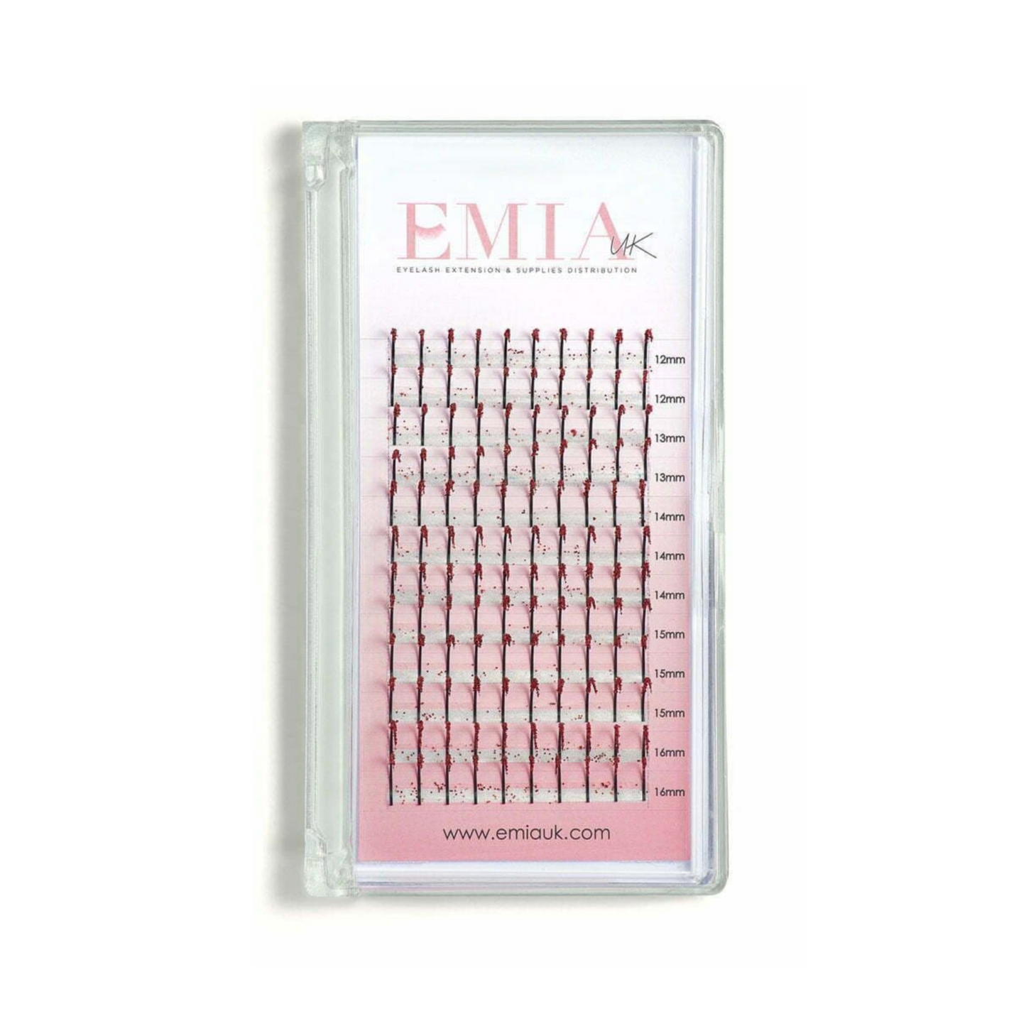 Glitter Spike Lashes