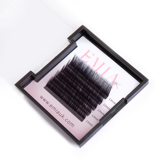 Clearance 5 Row L and M curl Silk Russian Volume