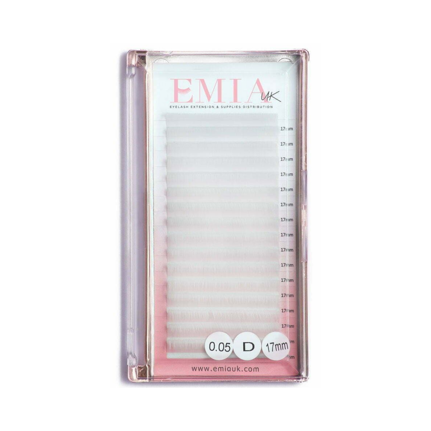 Silk Russian Volume Coloured Lashes