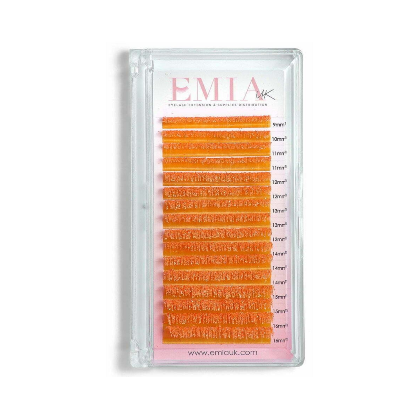 Glitter Lashes
