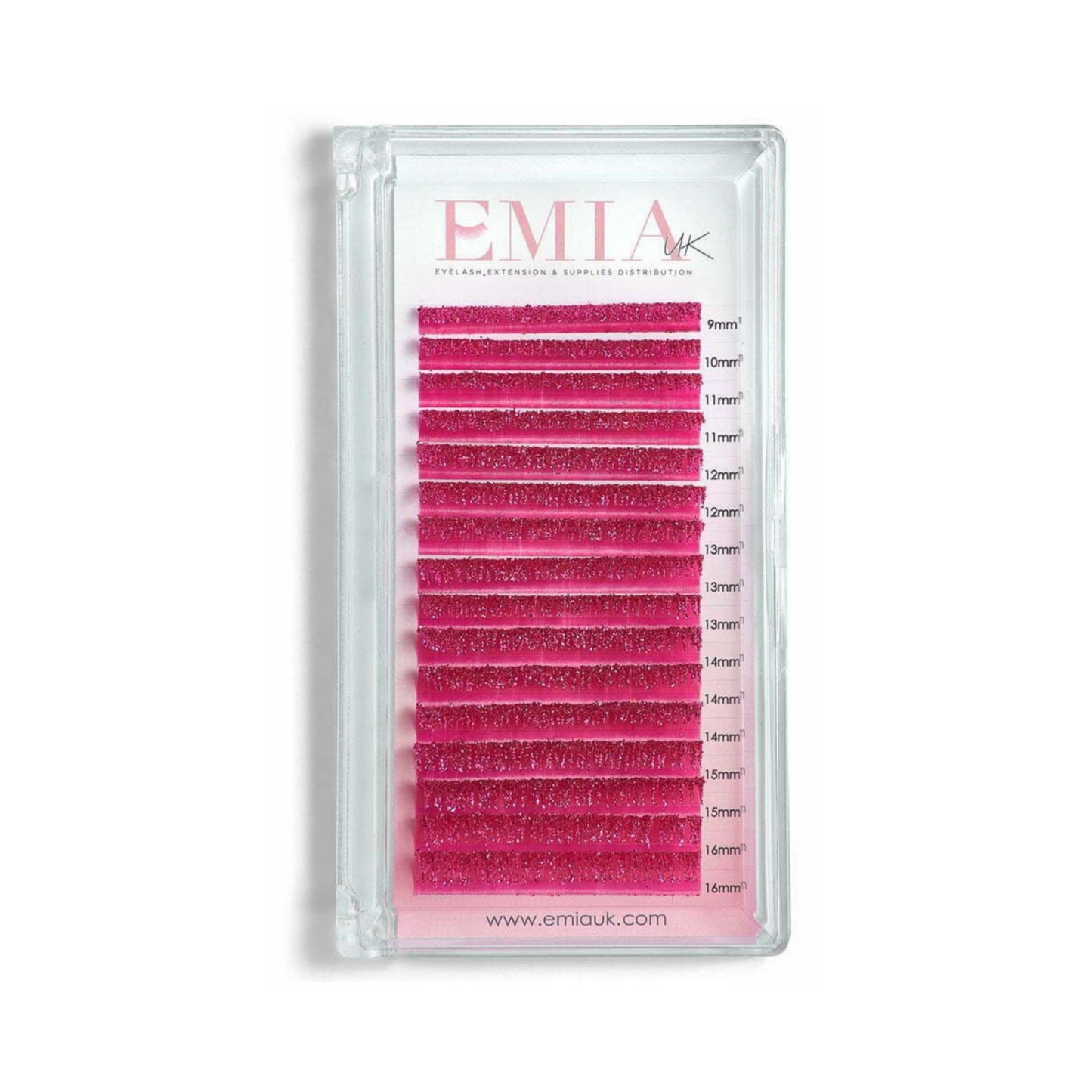 Glitter Lashes