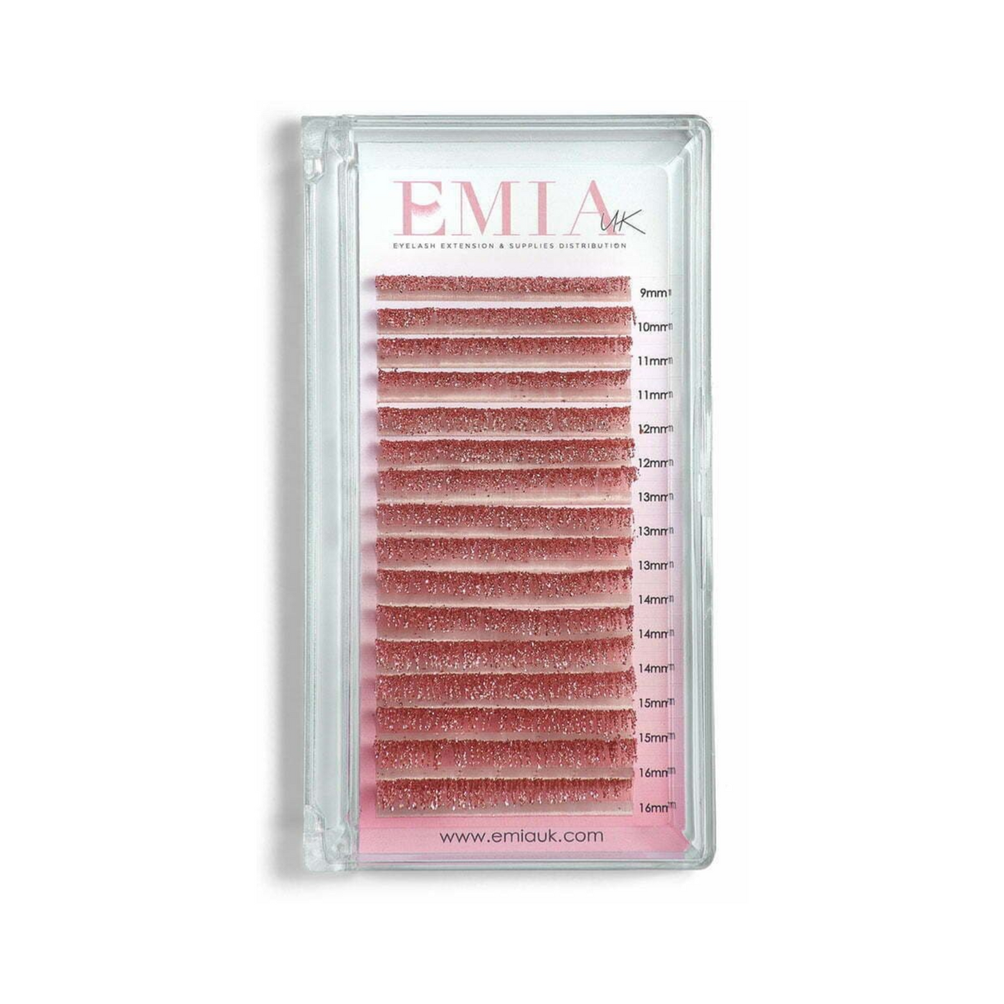Glitter Lashes