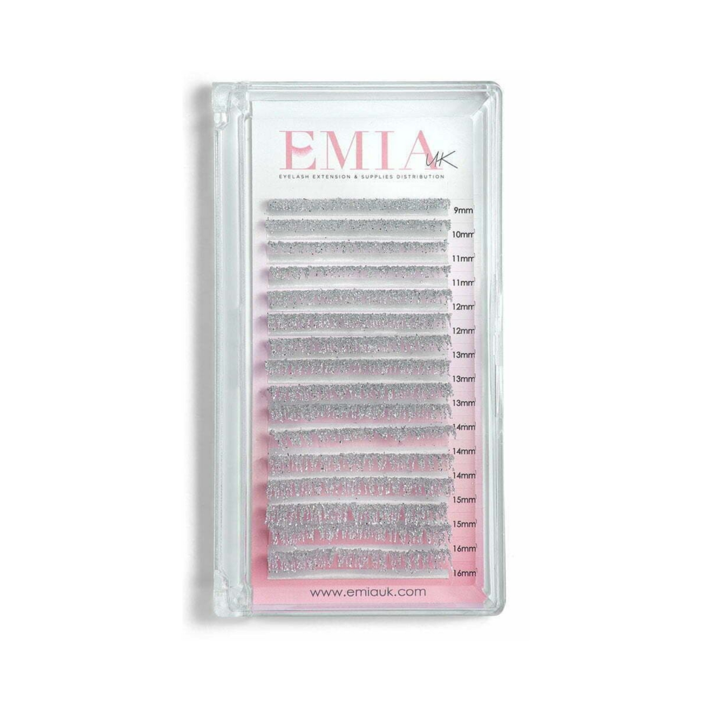 Glitter Lashes